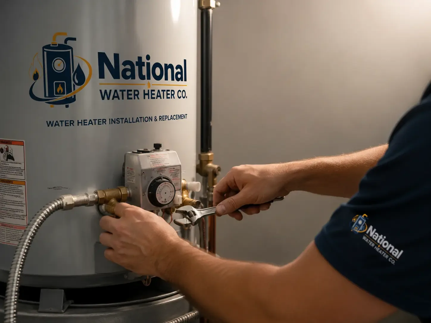Why choose Water Heater Installation in Saint Charles, SD